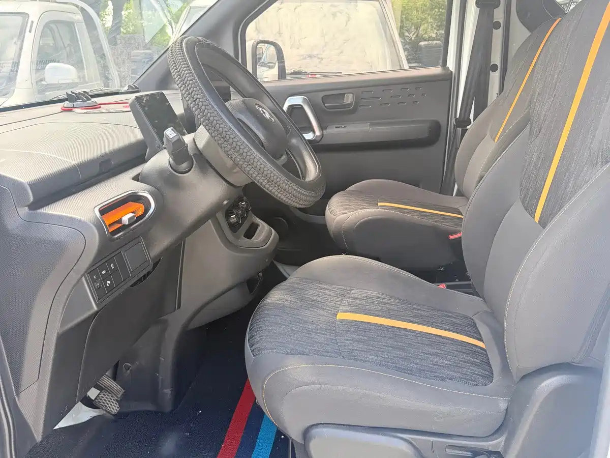 Dongfeng Ruilida V8E 2025 2026 Comfort Edition BYD 50.48kWh