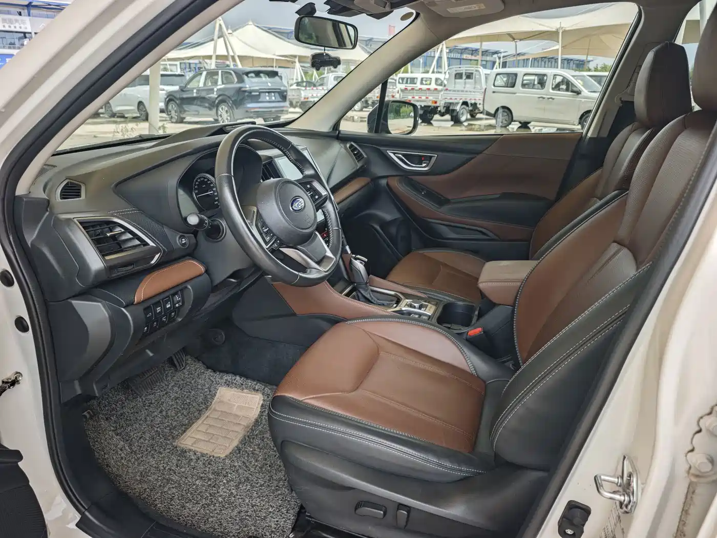 Subaru Forester 2026 2024 2.5i AWD Flagship EyeSight