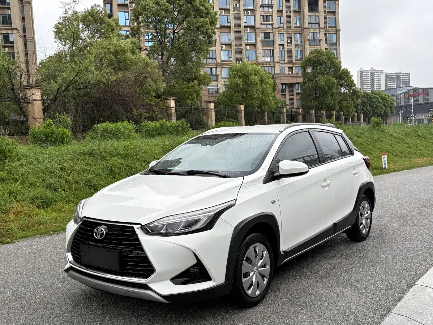 Toyota YARiS L Zhi Xuan 2022 Zhi Xuan X 1.5L CVT Leading PLUS Edition