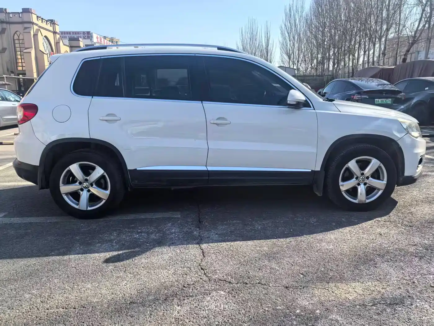 Volkswagen Tiguan фото 7