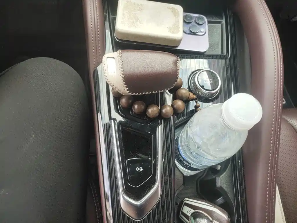 Geely Xingyue L 2021 2021 2.0TD DCT EVO FWD Flagship