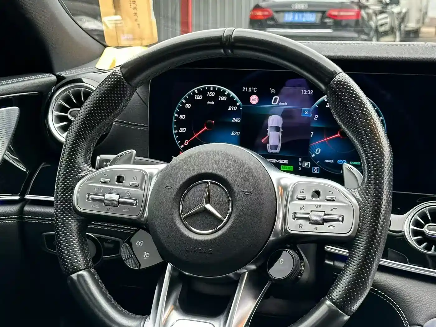 MERCEDES-BENZ AMG GT