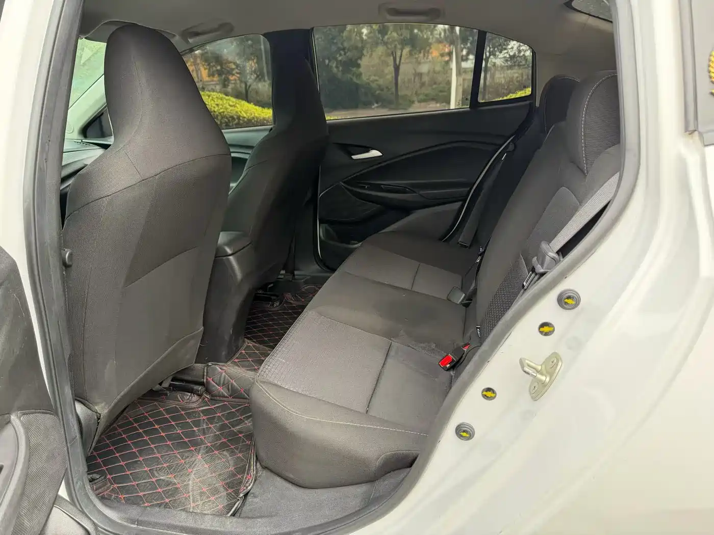 Chevrolet Cavalier 2021 Redline 325T Auto Trend Edition фото 8