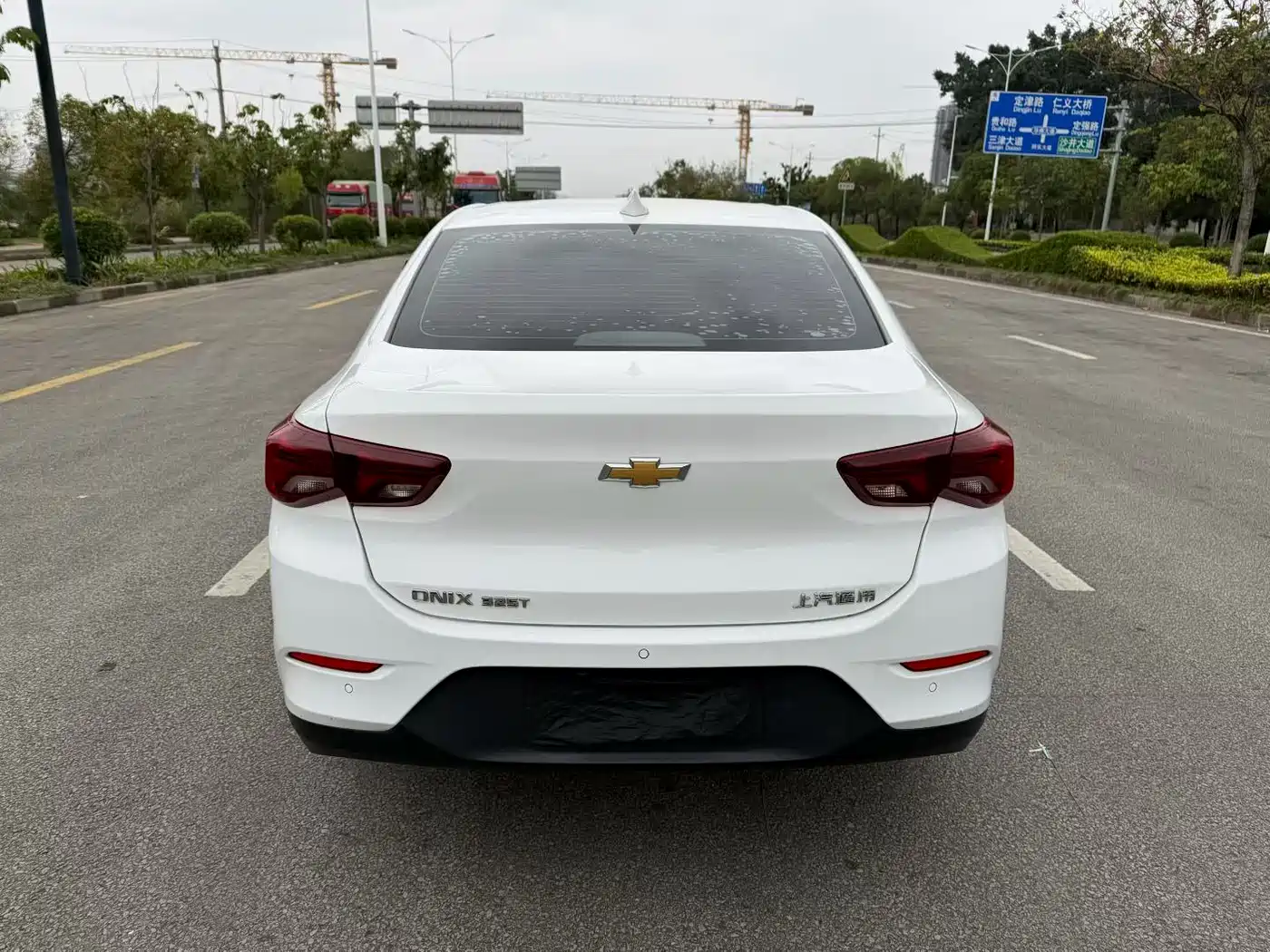 Chevrolet Cavalier 2021 Redline 325T Auto Trend Edition фото 5