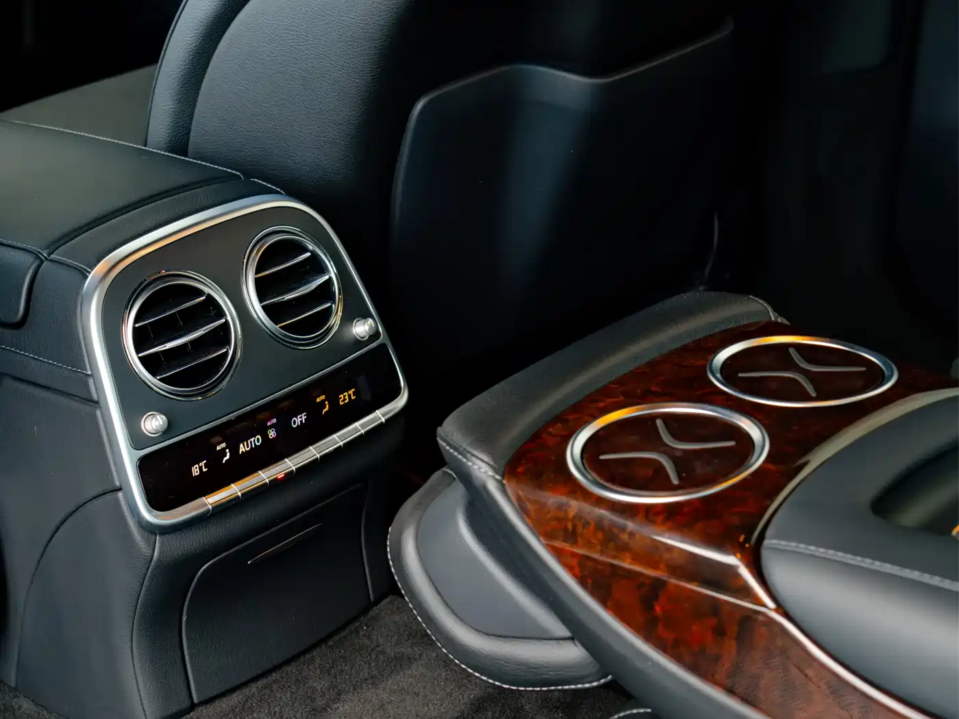 Mercedes-Benz S-Class 2019 S 350 L Premium фото 17