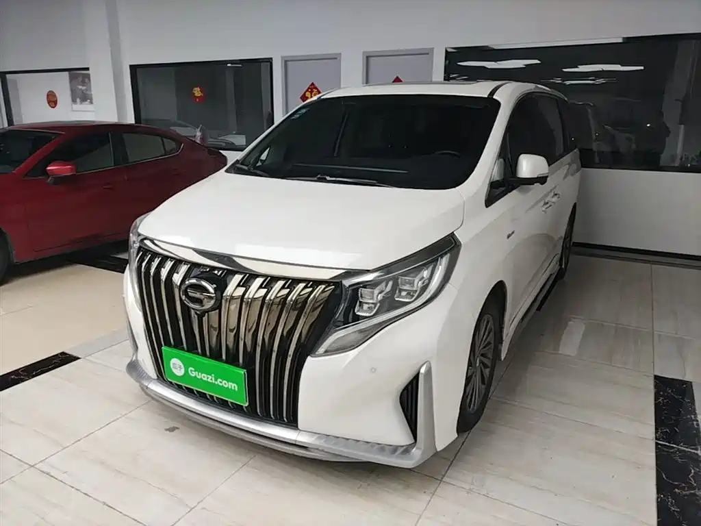 GAC Trumpchi M8 2021 Master Series 390T Ultimate Edition