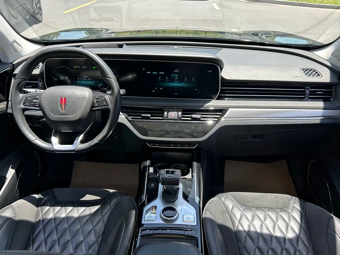Hongqi HS5 2019 2.0T Smart Connect Enjoy Edition фото 25