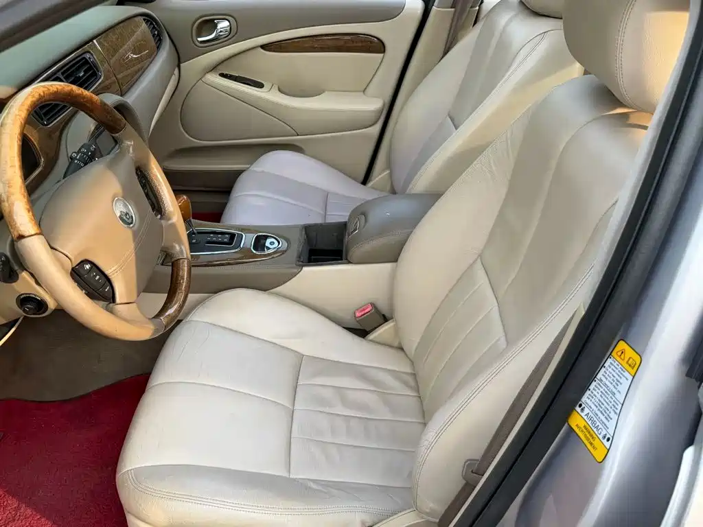 Jaguar S-TYPE 2003 2004 Model 3.0L