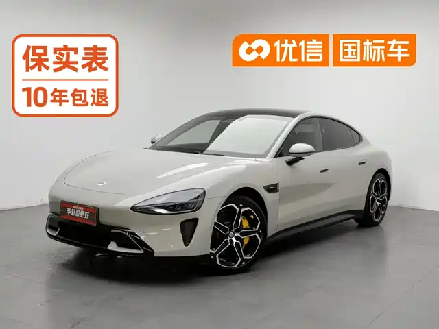 Xiaomi Auto Xiaomi SU7 2024 RWD Long Range Intelligent Driving Edition — фото 1