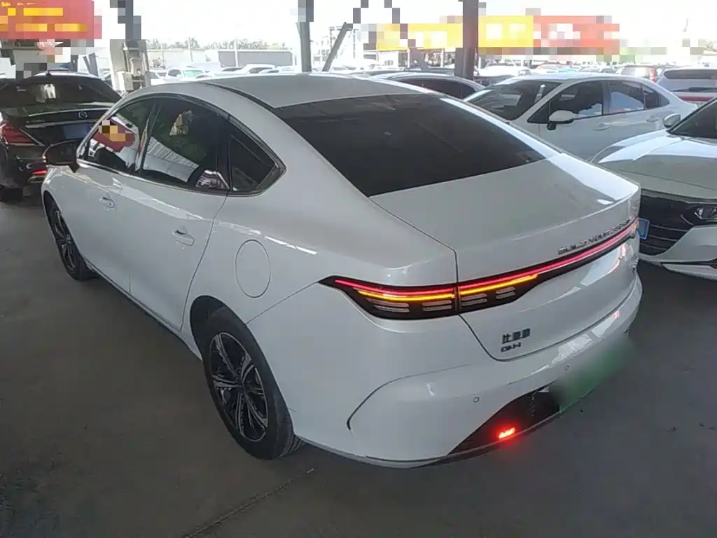 BYD Destroyer 05 2024 2024 Glory Edition DM-i 120KM Luxury