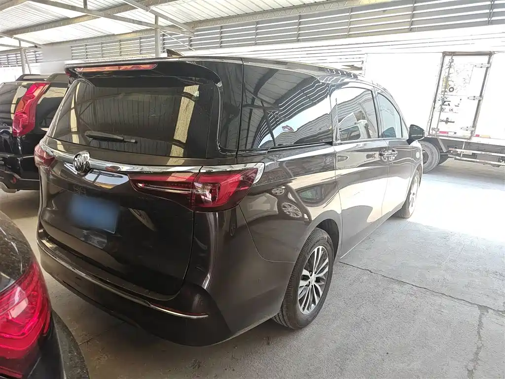 Buick GL8 2020 Model ES Landglory 653T Premium фото 6