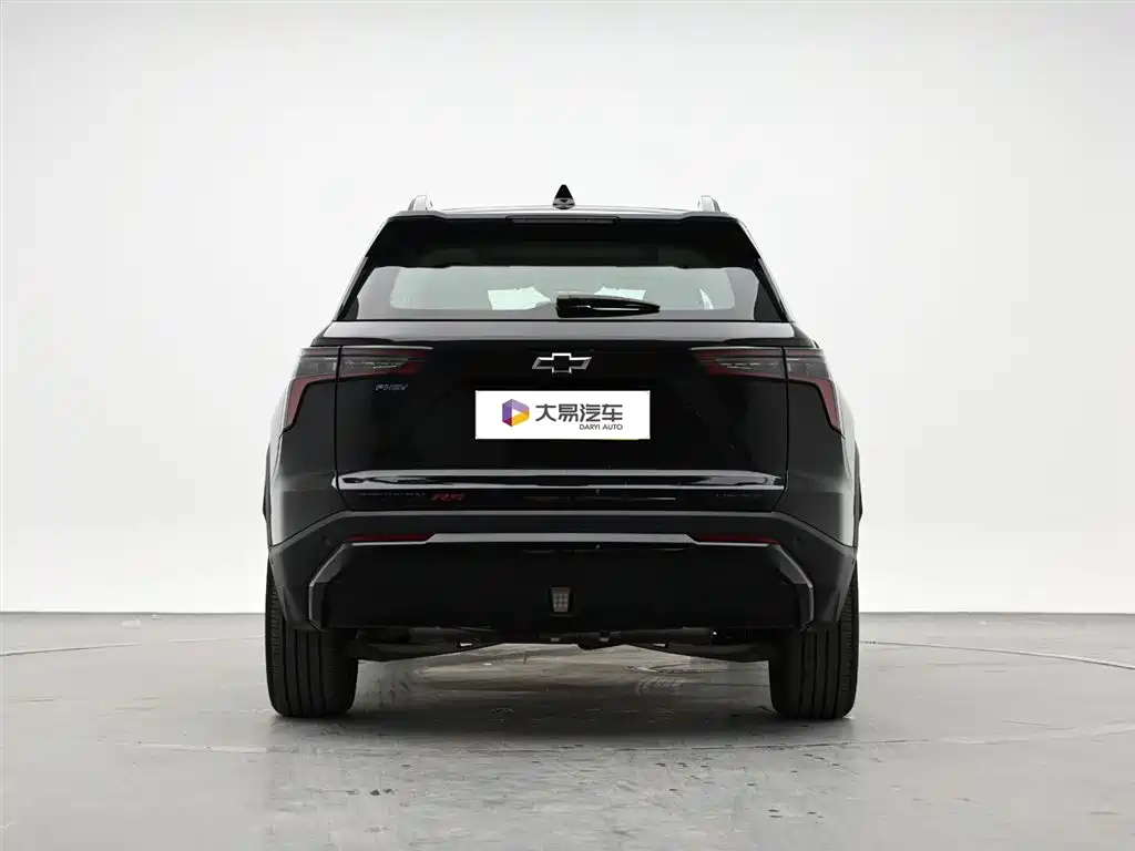 Chevrolet Equinox Plus 2024 102km RS Ultimate Edition фото 4
