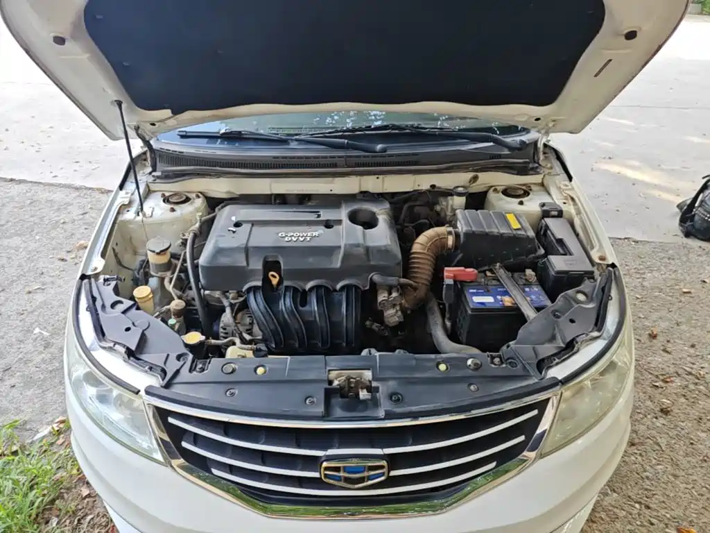 Geely Vision 2015 2015 1.5L Manual Elite