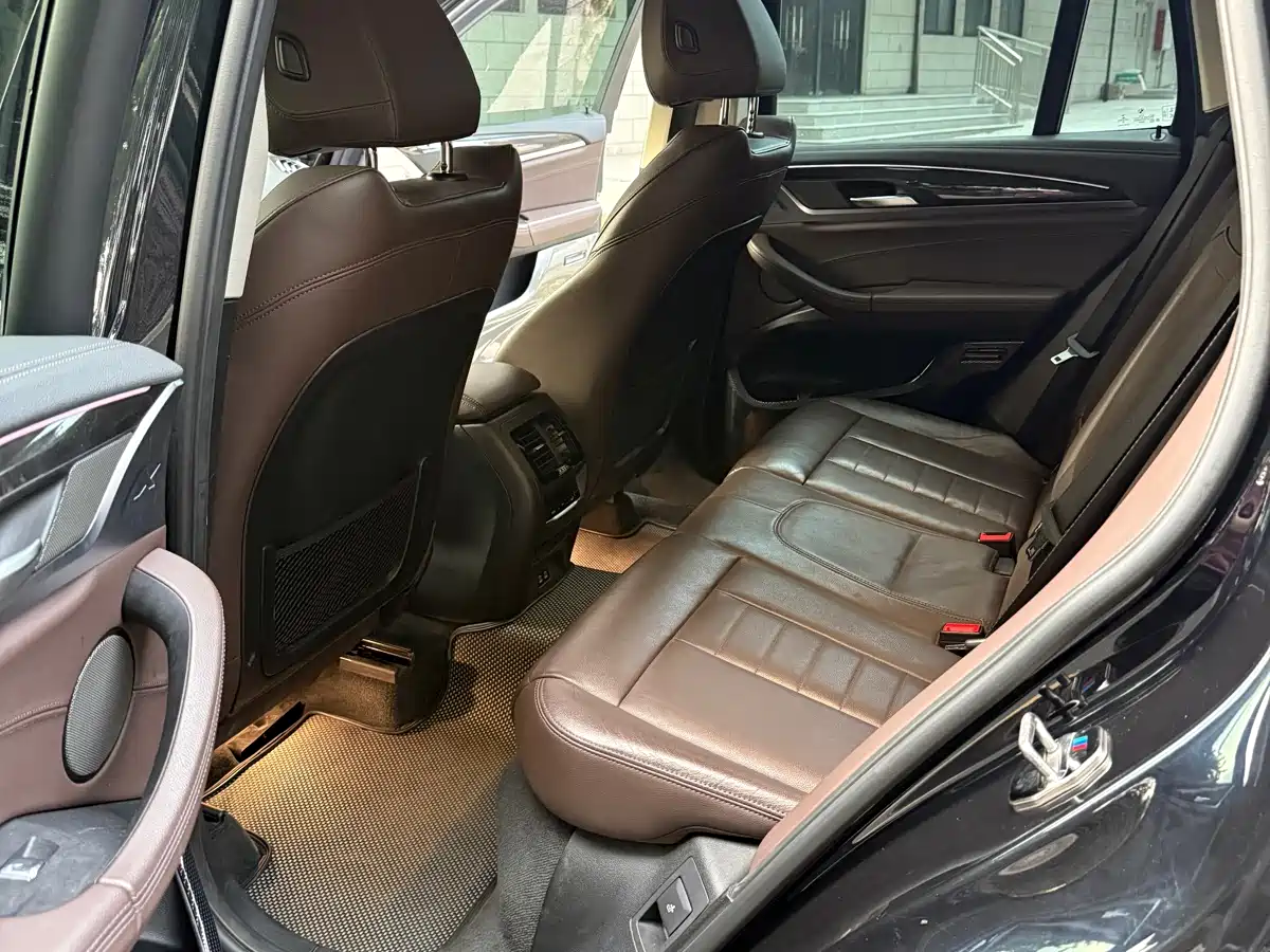 BMW X3 2021 xDrive30i Leading M Sport Package фото 11