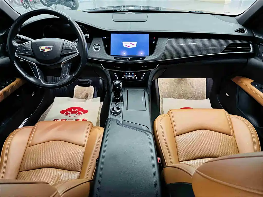 Cadillac CT6 2020 28T Luxury фото 21