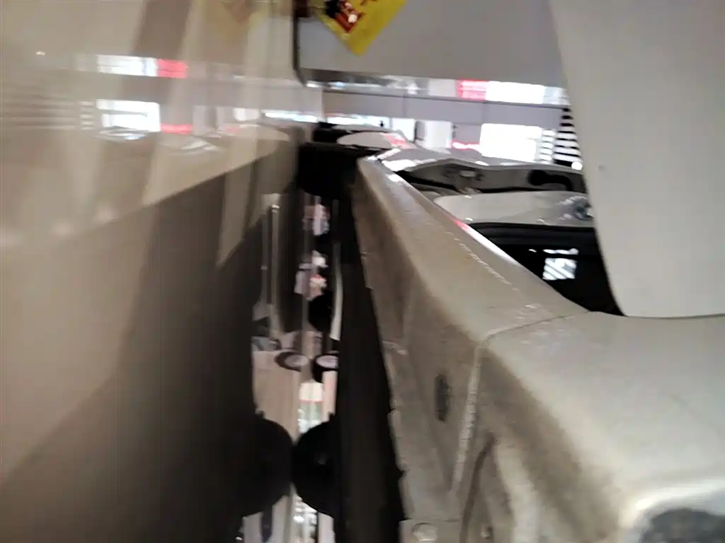 BAIC Changhe A6 2021 2019 1.5L Manual Elite Edition