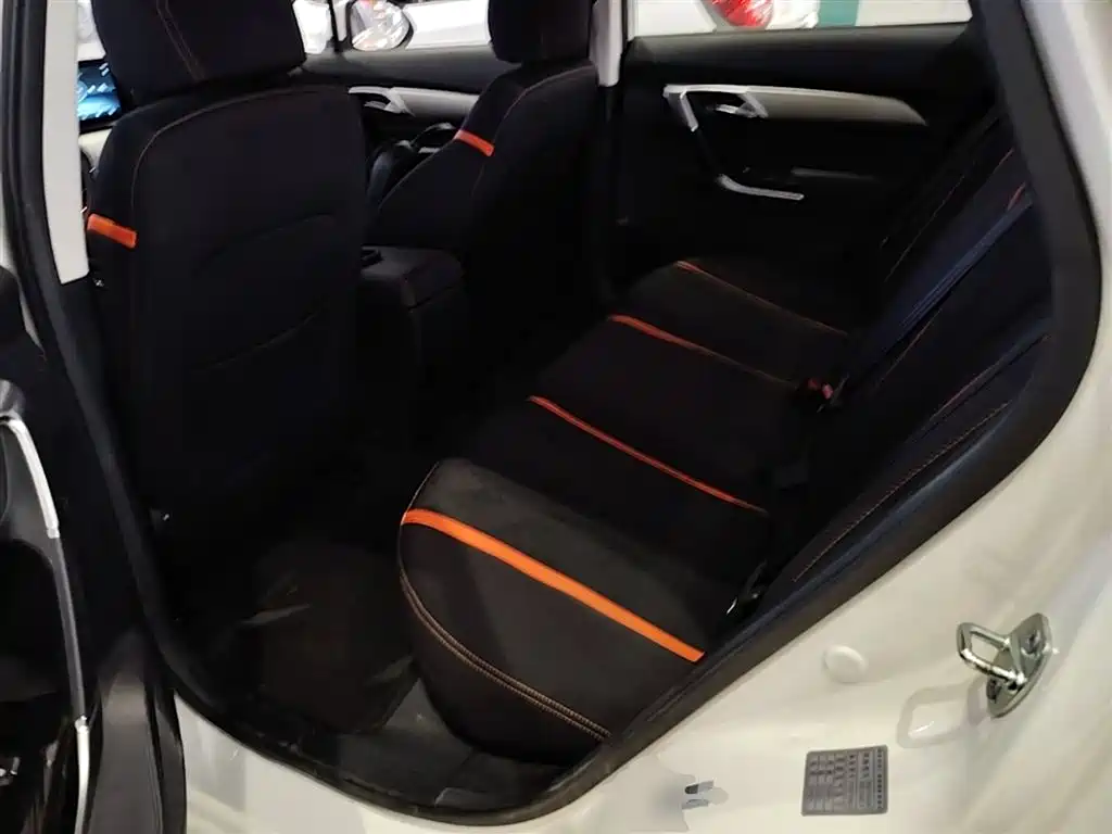 BAIC Changhe A6 2021 2019 1.5L Manual Elite Edition