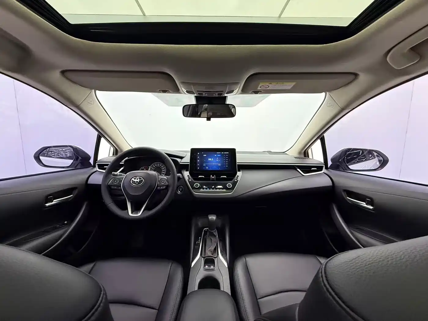 Toyota Corolla 2021 1.2T S-CVT Elite PLUS Edition фото 13