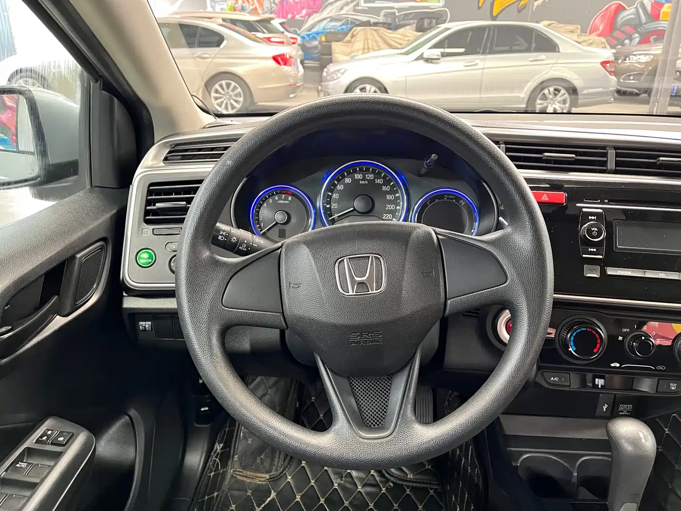 Honda City 2018 2017 1.5L CVT Elite Edition