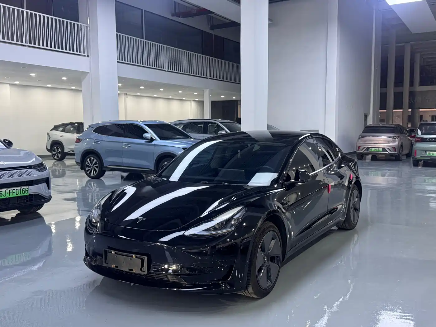 Tesla Model 3 2022 Model Rear-Wheel Drive Version