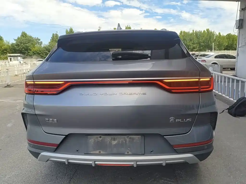 BYD Song PLUS 2021 2020 1.5T Automatic Premium