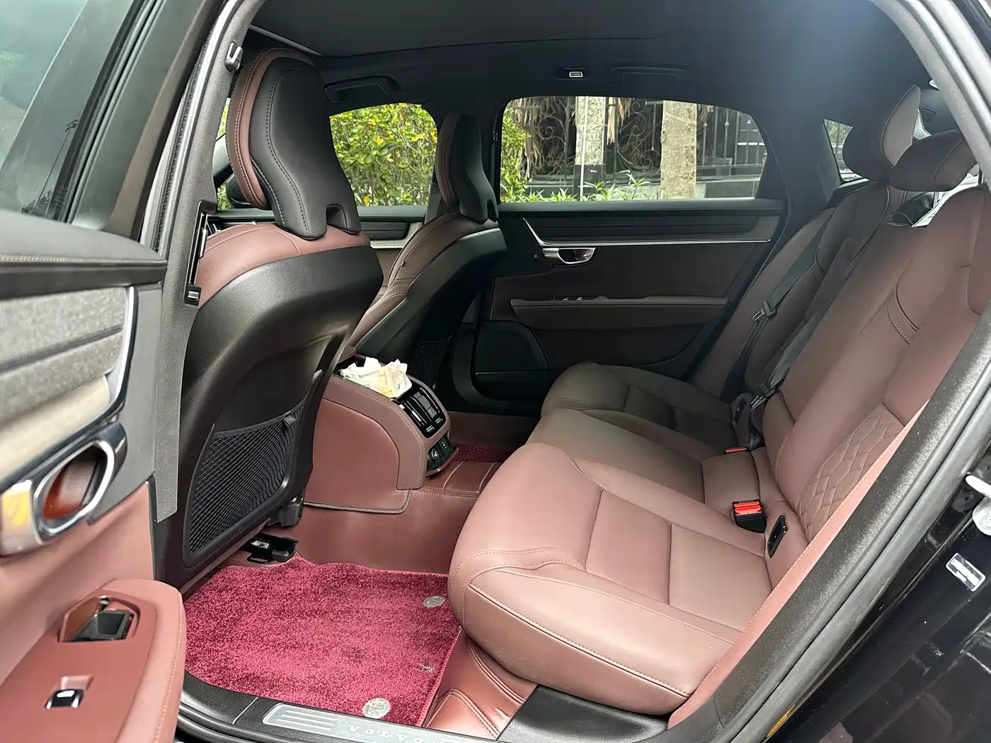 Volvo S90 2026 B5 Zhiyi Luxury Edition фото 6