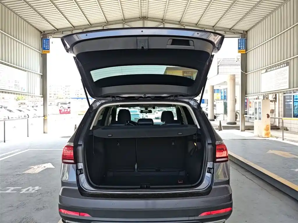 VOLKSWAGEN TUYUE