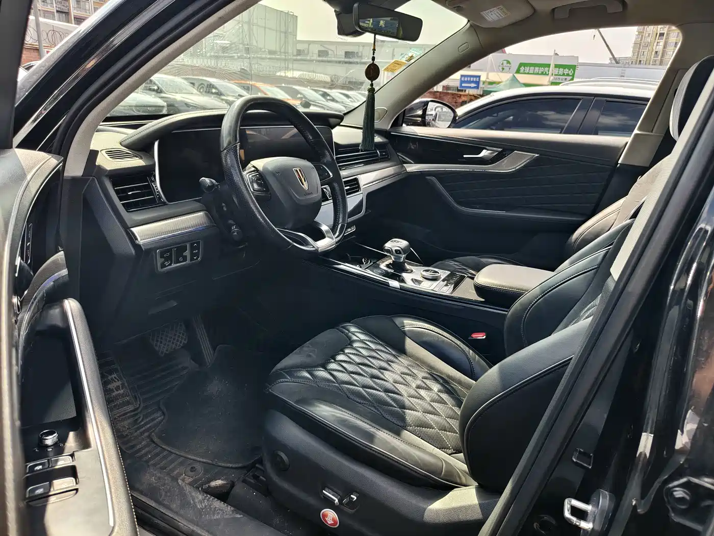 Hongqi HS5 2020 2019 2.0T Smart Connect Enjoy 4WD Edition