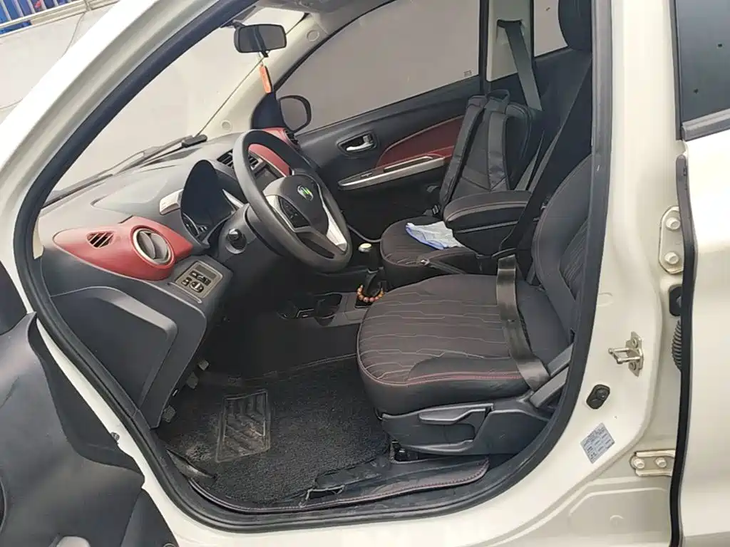 Changan Benben 2015 2014 1.4L Manual Sunroof