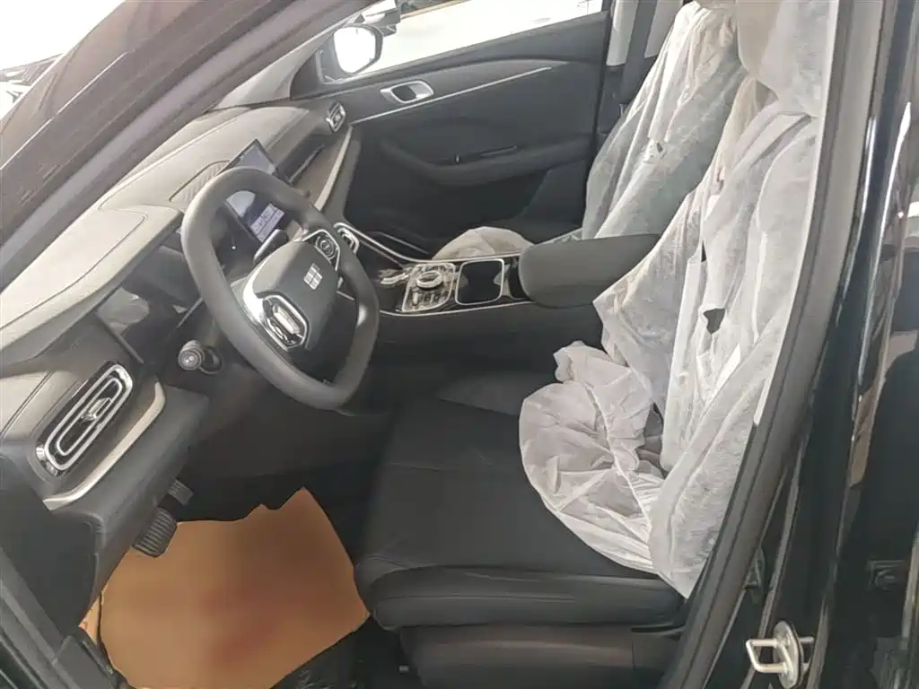 Geely Galaxy Galaxy Stellar 6 2025 Model 60km Free Edition фото 15