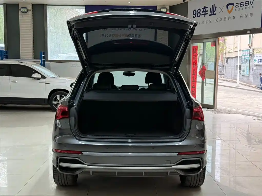 Audi Q3 2023 35 TFSI Fashion Dynamic (1.4T) фото 23