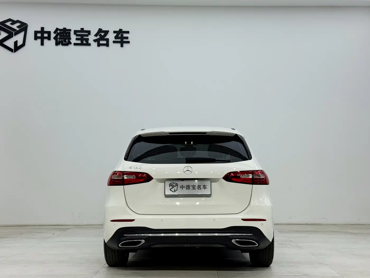 Mercedes-Benz B-Class 2022 2022 B 180 Fashion