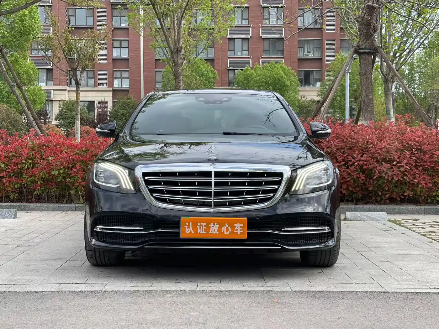 Mercedes-Benz S-Class 2018 S 320 L фото 2