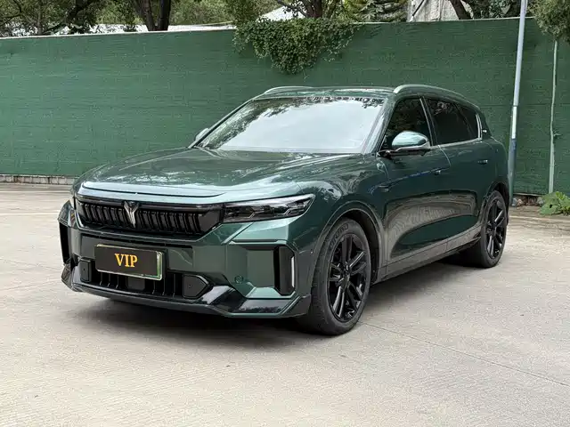 Voyah Auto VOYAH FREE 2024 Ultra Long Range Intelligent Driving Edition