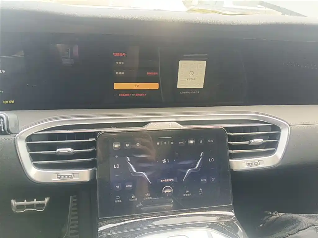 Hongqi E-HS9 2021 460km Flagship Comfort 6-seater фото 13