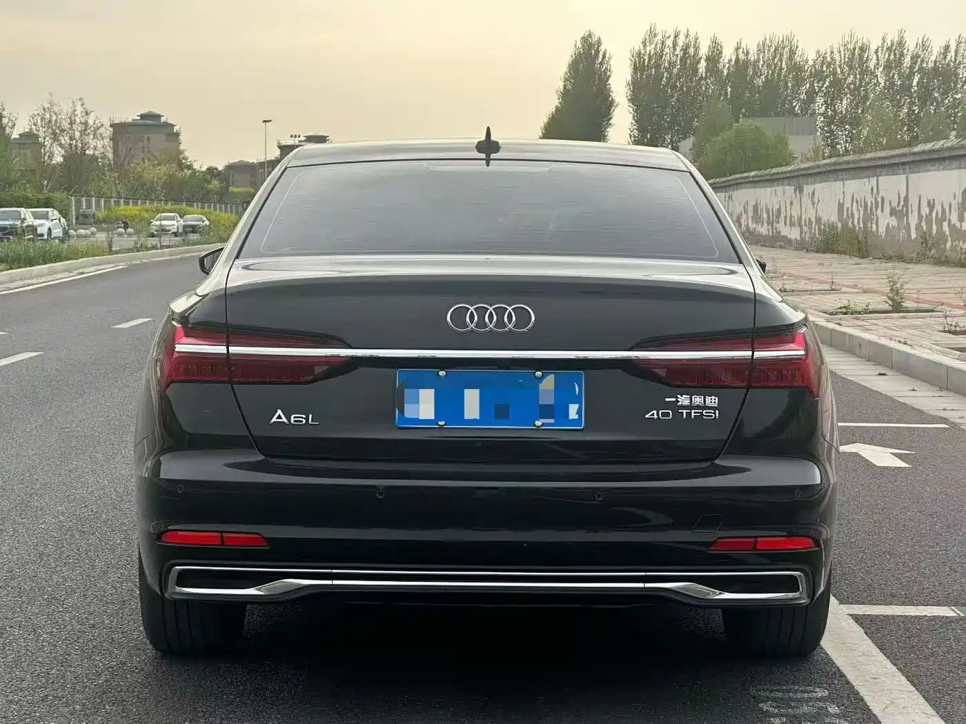 Audi A6L 2025 40 TFSI Luxury Sport фото 8