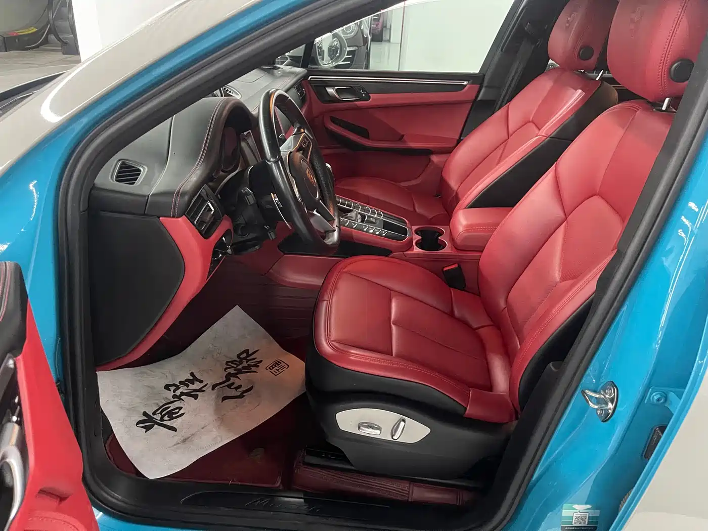 Porsche Macan 2021 Macan 2.0T фото 5