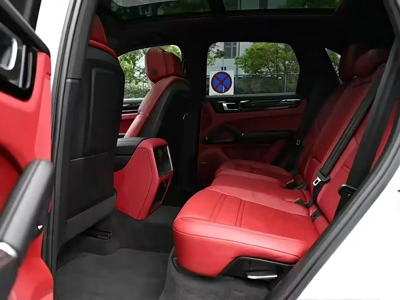 Porsche Cayenne 2019 Cayenne 3.0T фото 16