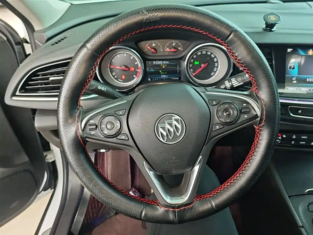 Buick Regal 2019 20T Elite China VI фото 11