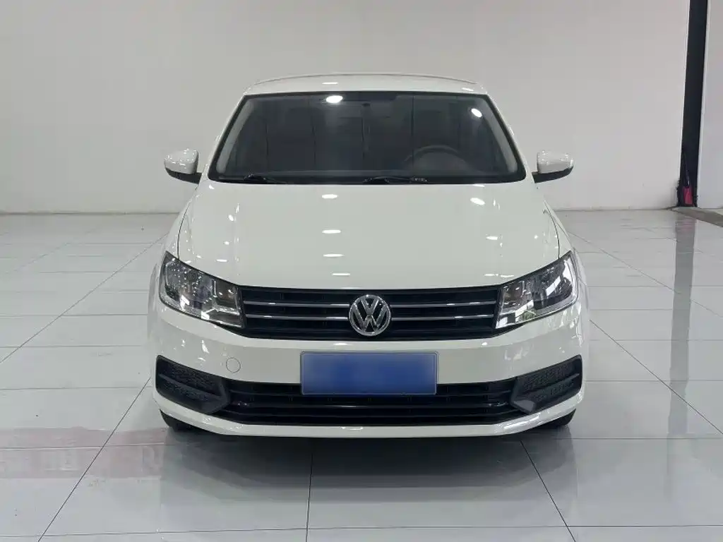 Volkswagen Santana 2023 2021 1.5L Automatic Trend Edition