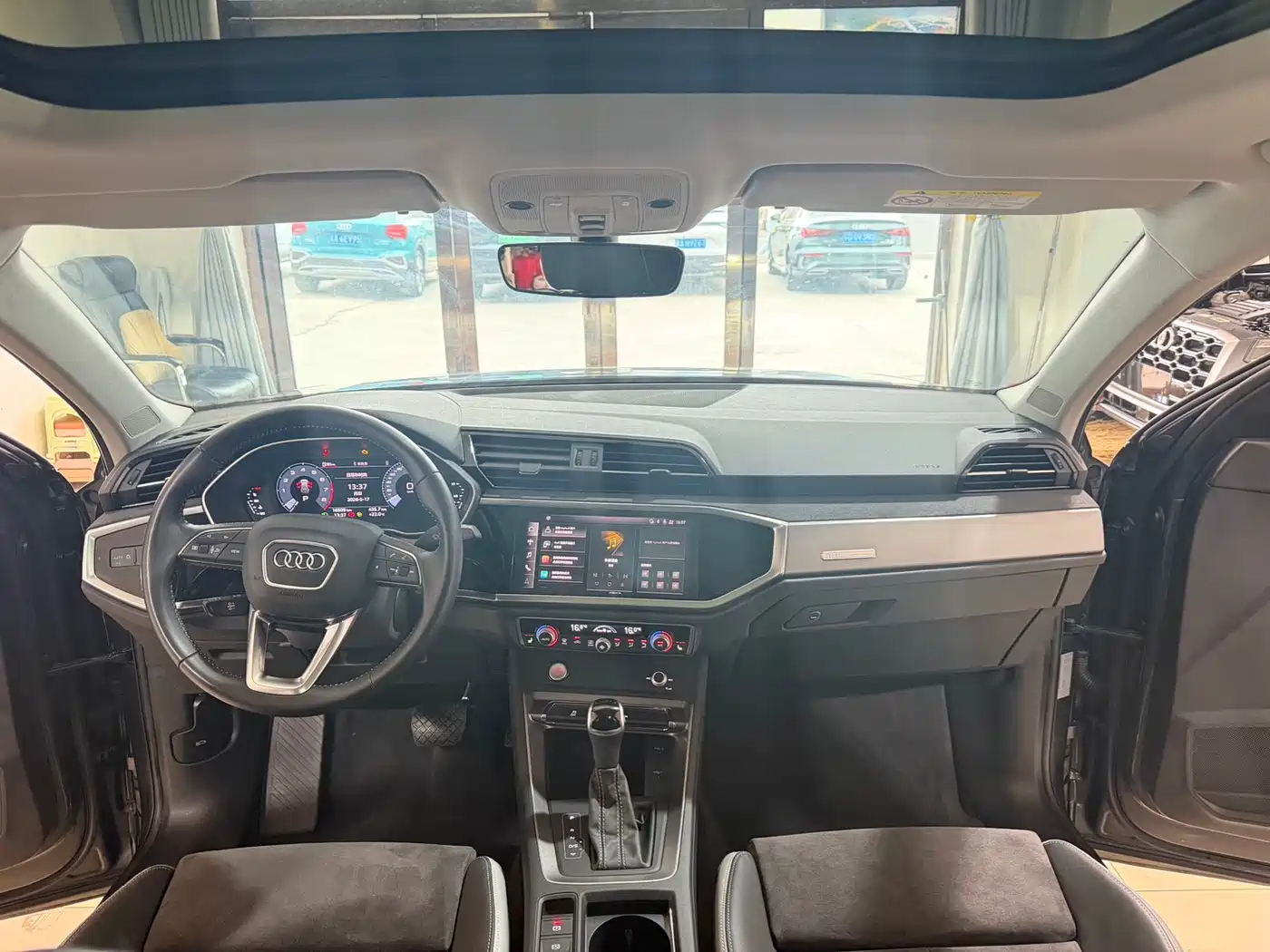 Audi Q3 2022 35 TFSI Progressive Dynamic фото 22