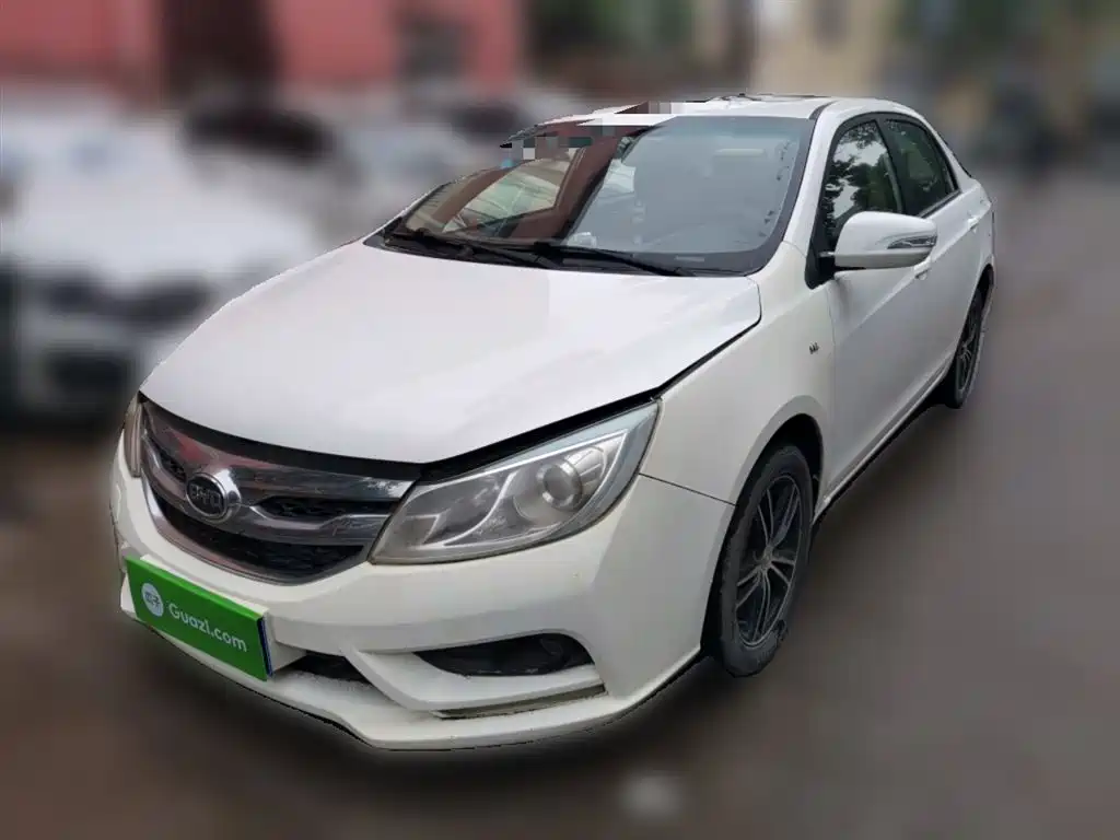 BYD Surui 2015 Facelift 1.5L Auto Luxury
