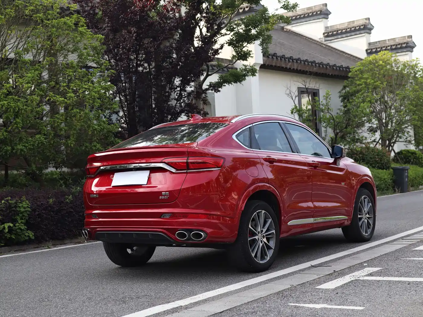 Geely Xingyue 2020 2019 350T Star Shiner