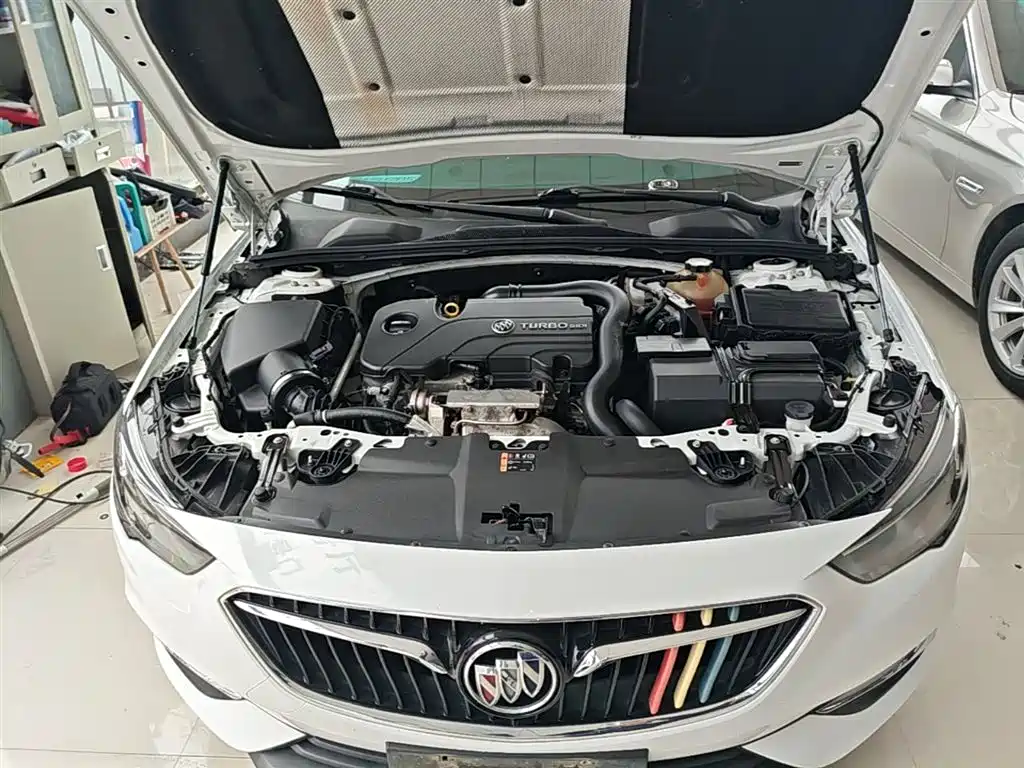 Buick Regal 2019 20T Elite China VI фото 20