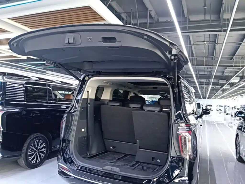 Hongqi HQ9 PHEV 2025 2024 Model 2.0T AWD Business Edition