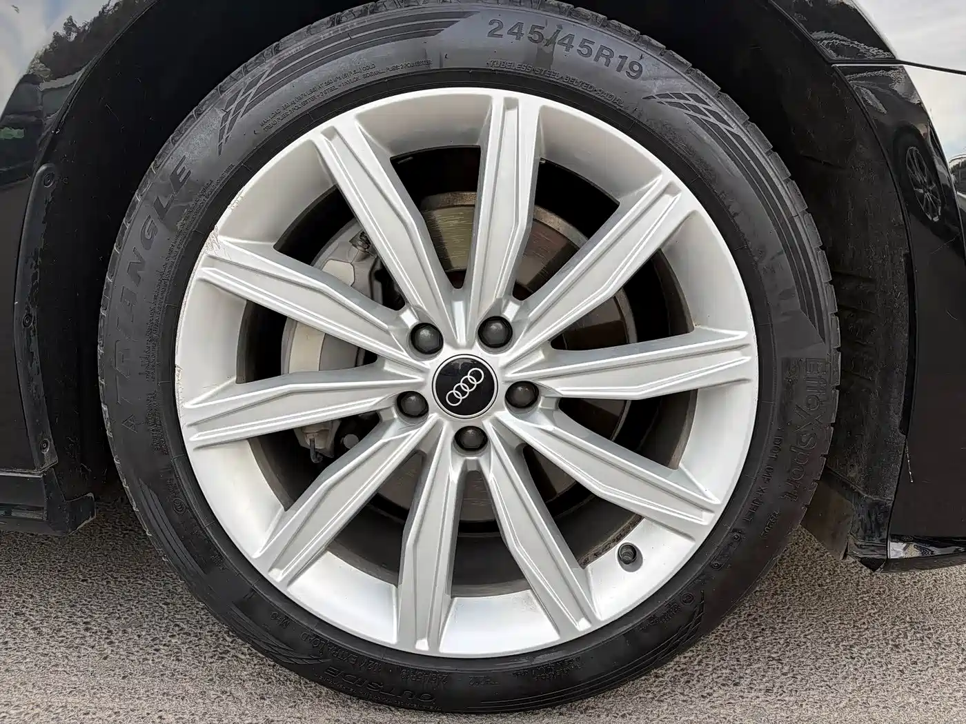 Audi A6L 2022 45 TFSI Premium Dynamic фото 14