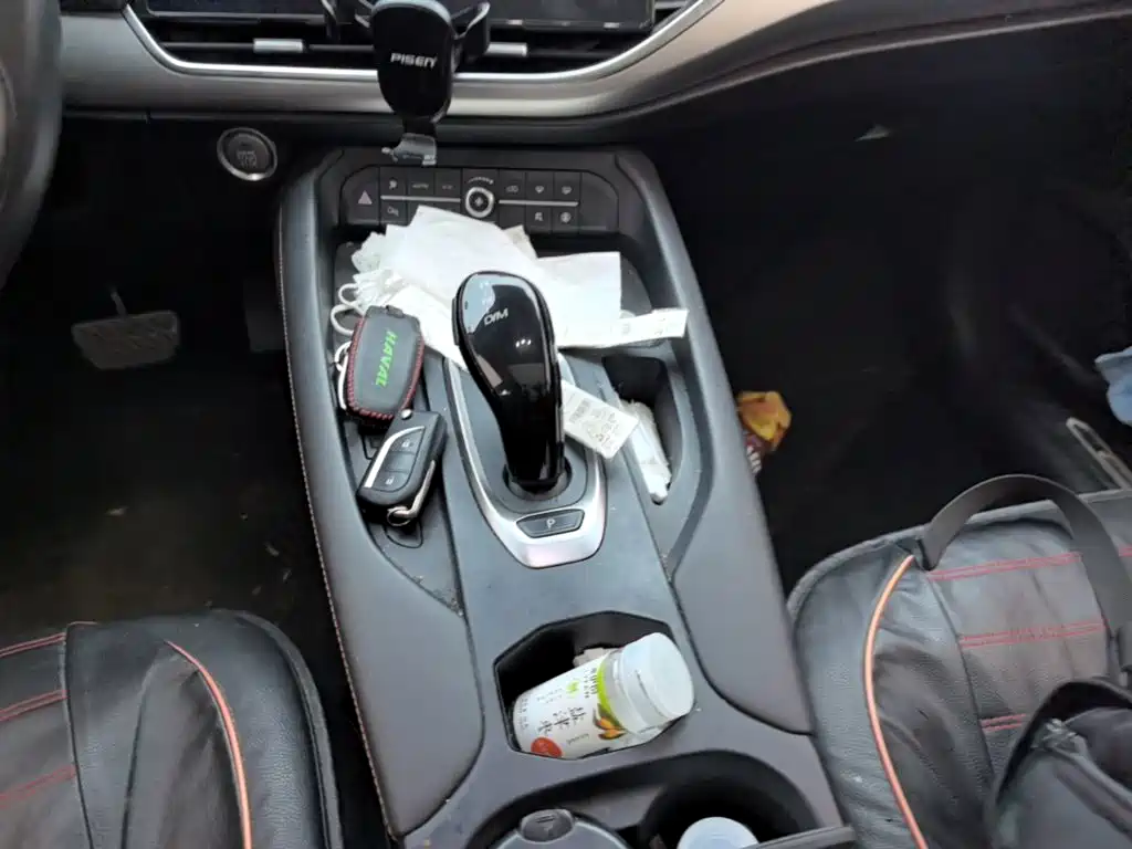 Haval F7 2020 2021 2.0T FWD i-Drive