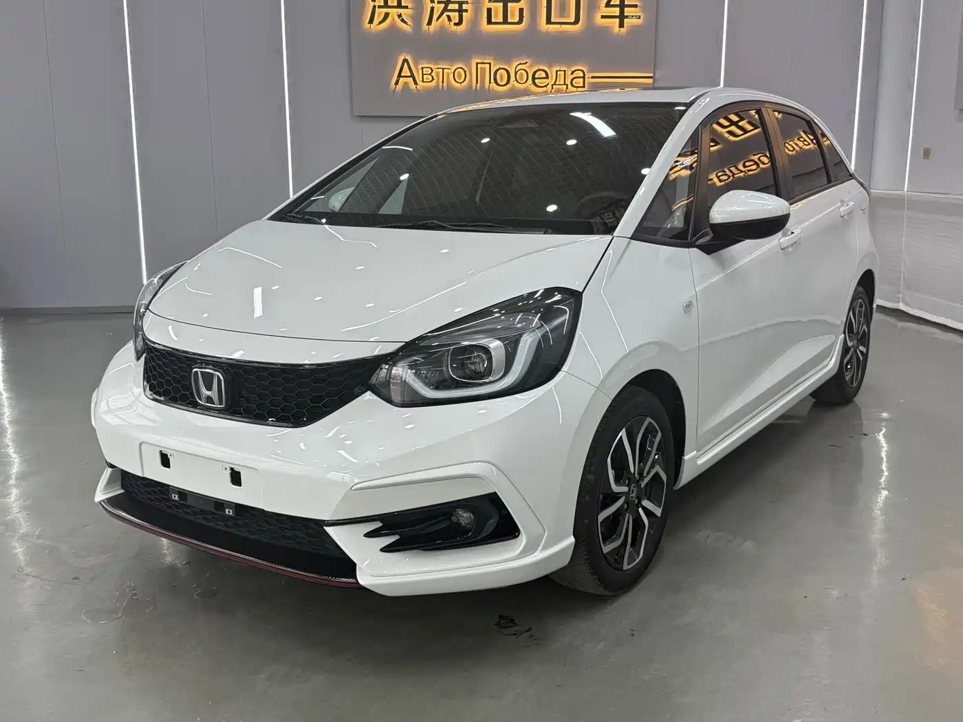 Honda LIFE 2021 1.5L CVT SPO-SS Agile Edition