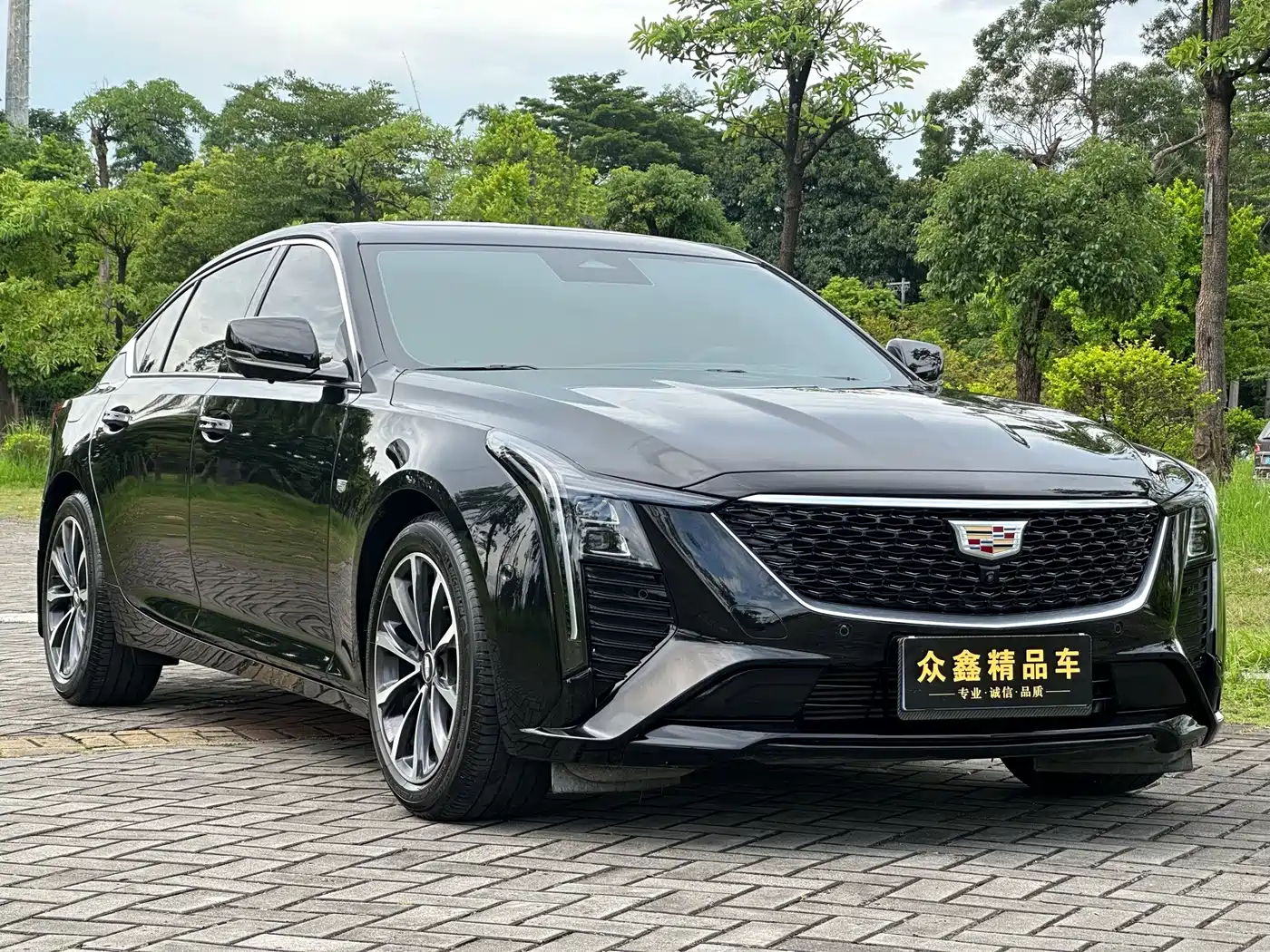 Cadillac CT5 2025 2025 Model 28T Urban Sport Edition
