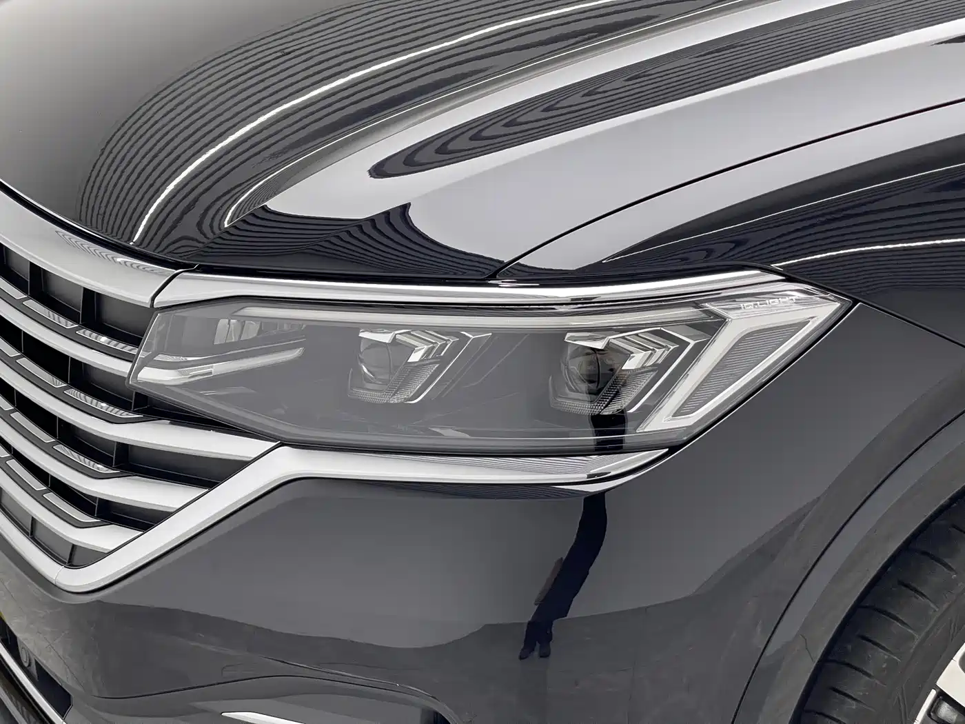 Volkswagen Viloran 2025 2024 380TSI Executive Edition